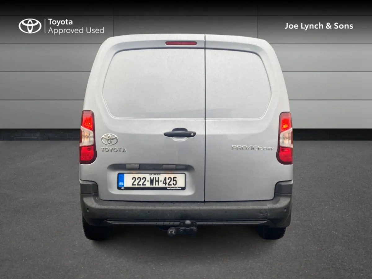 Toyota Proace City PR CITY 1.5D GX SWB 650KG - Image 4