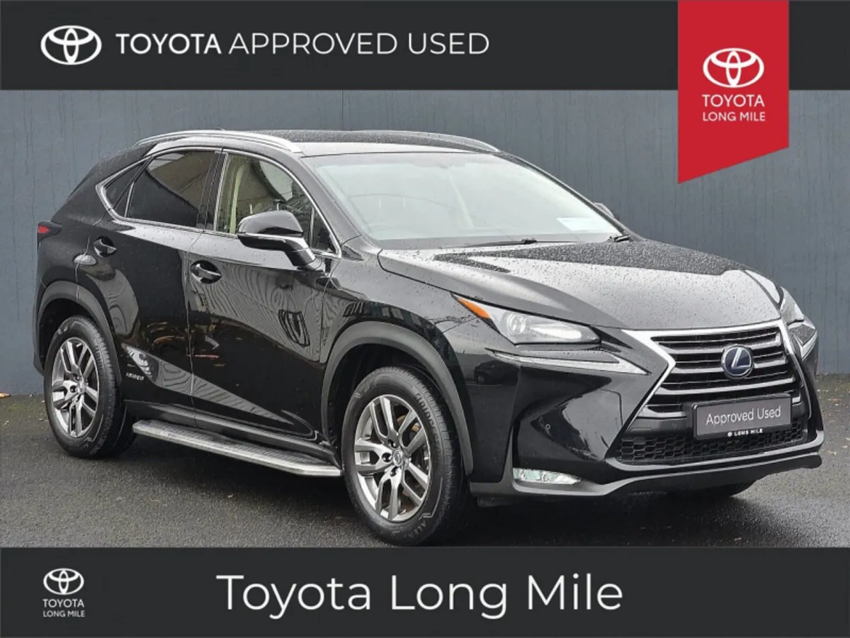 Lexus NX 2.5 Hybrid Luxury Awd 5dr - Image 1
