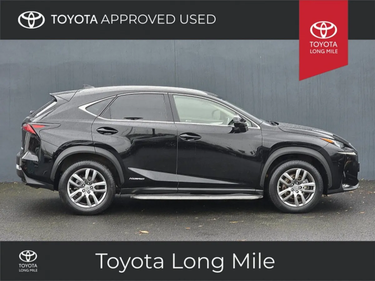 Lexus NX 2.5 Hybrid Luxury Awd 5dr - Image 3