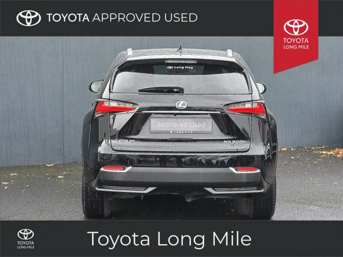 Lexus NX 2.5 Hybrid Luxury Awd 5dr - Image 4