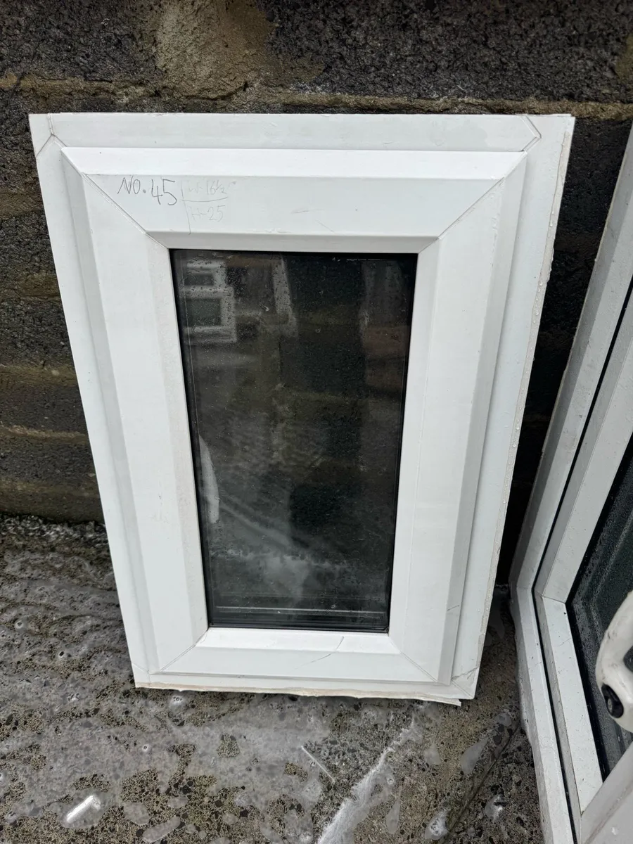 PVC Window - Image 1