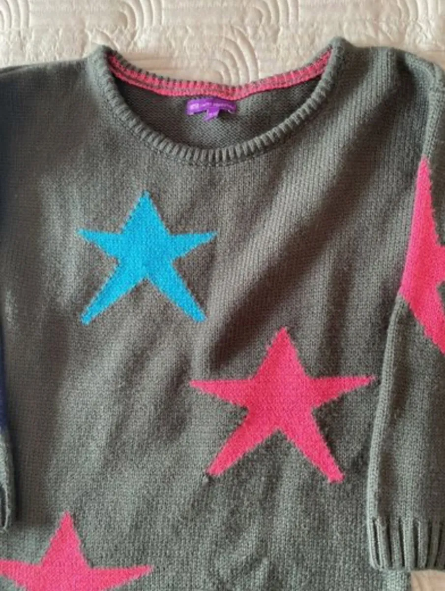 Jumper dress - Marks and Spencers - Age 13-14 year - Image 3