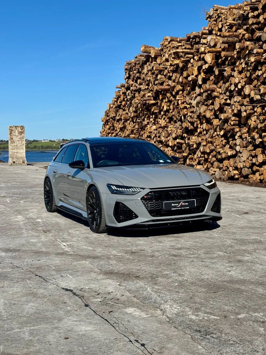 Audi RS6 Vorsprung - Image 4