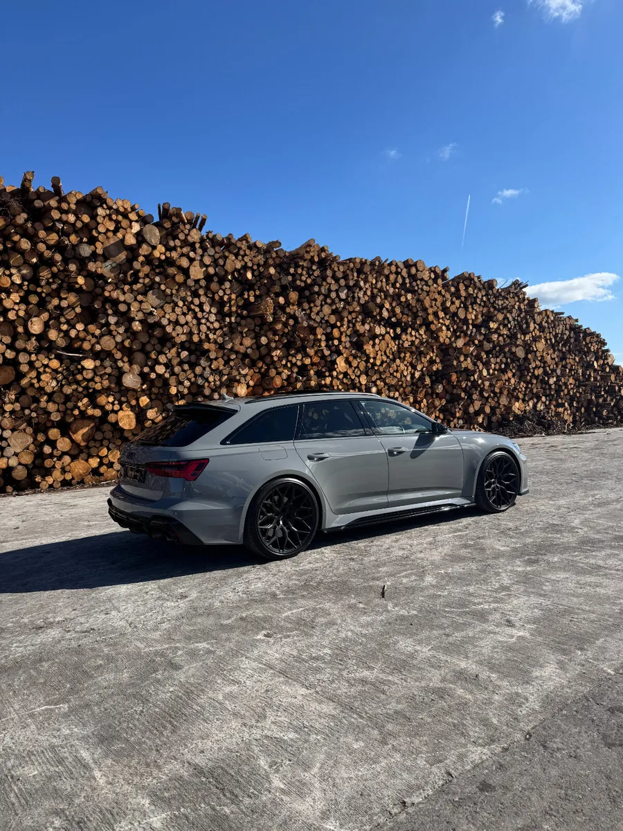 Audi RS6 Vorsprung - Image 2