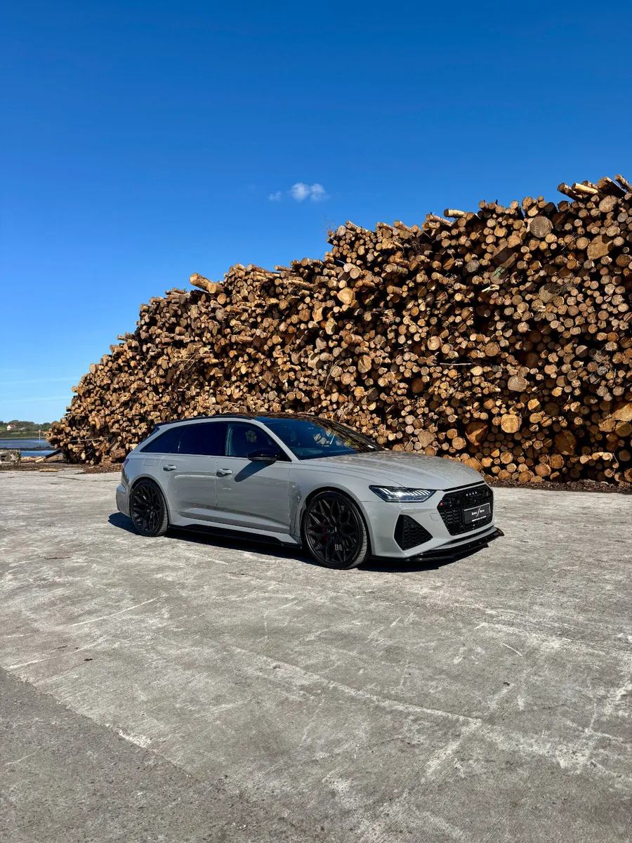 Audi RS6 Vorsprung - Image 3