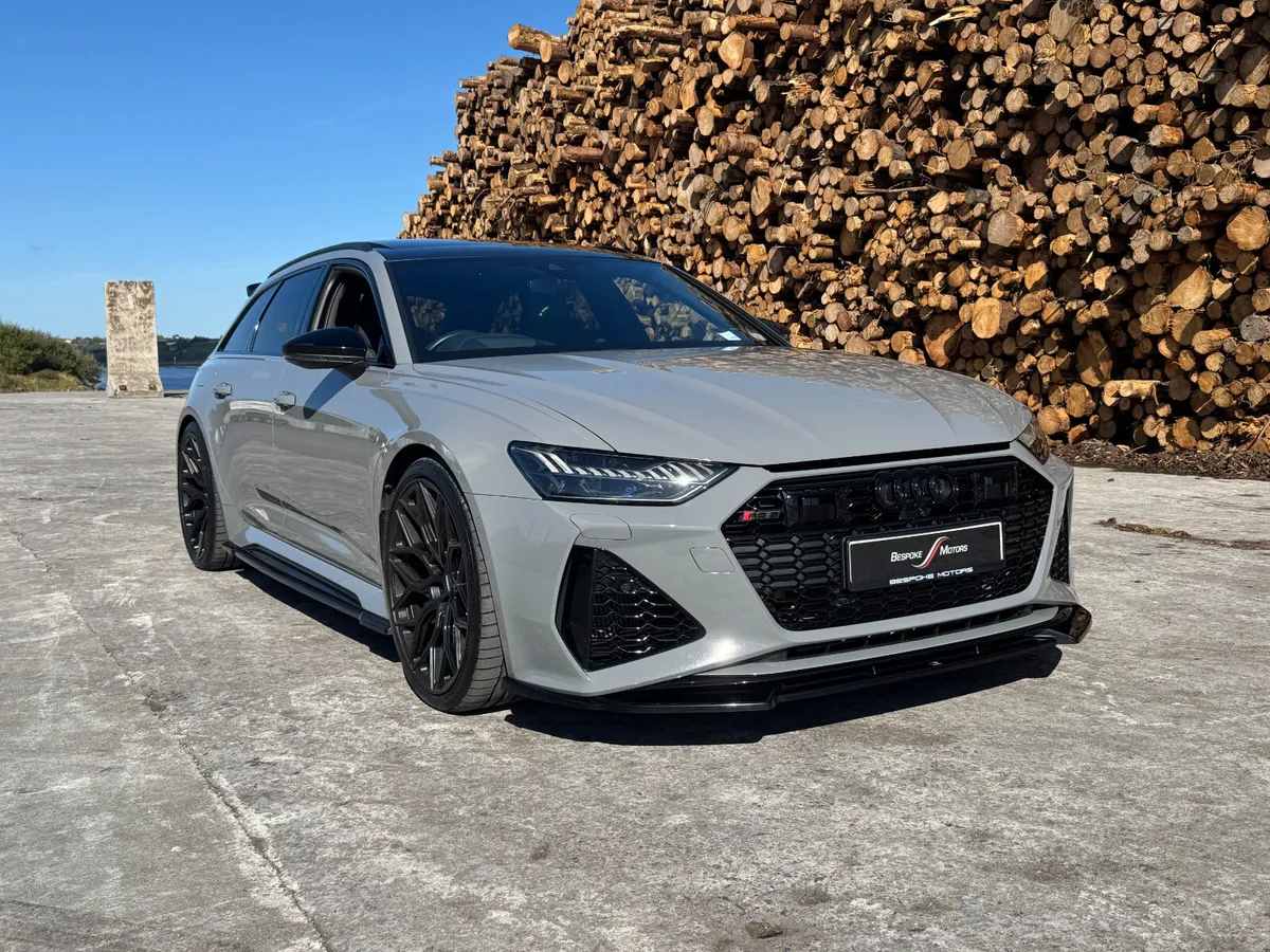 Audi RS6 Vorsprung - Image 1