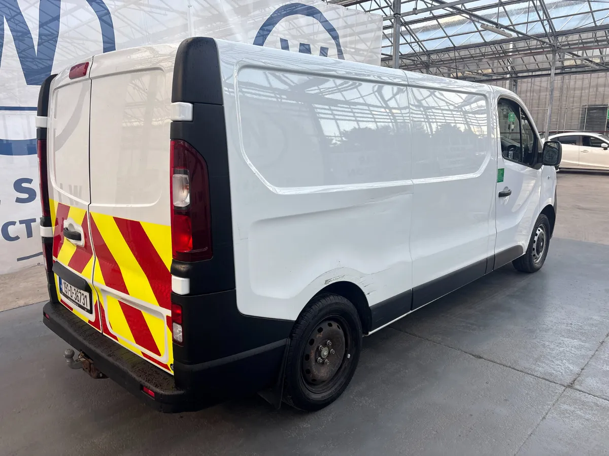 Opel Vivaro 2019 For Auction!! - Image 3