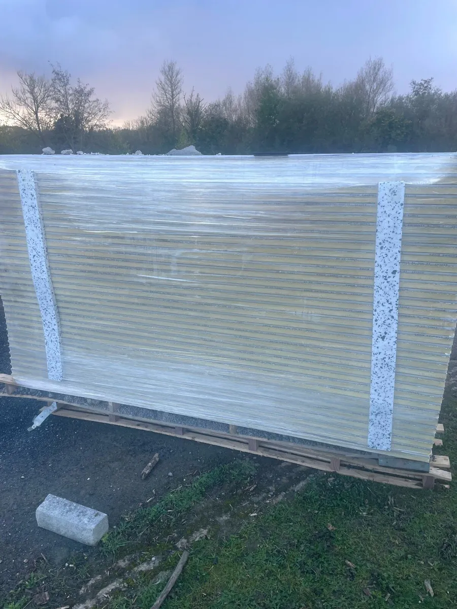 Wall insulation boards - Image 2