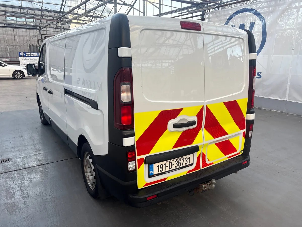 Opel Vivaro 2019 For Auction!! - Image 4