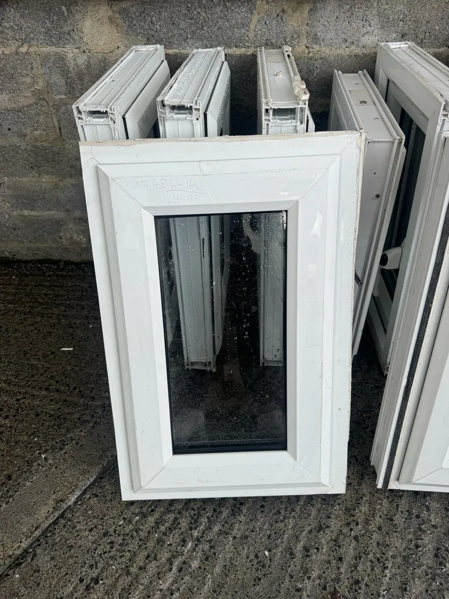PVC Window - Image 1