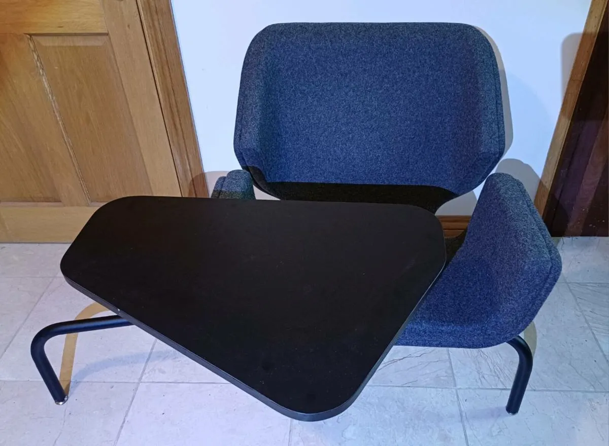 Bejot Booi Single Seater Workstation with Tablet - Image 2