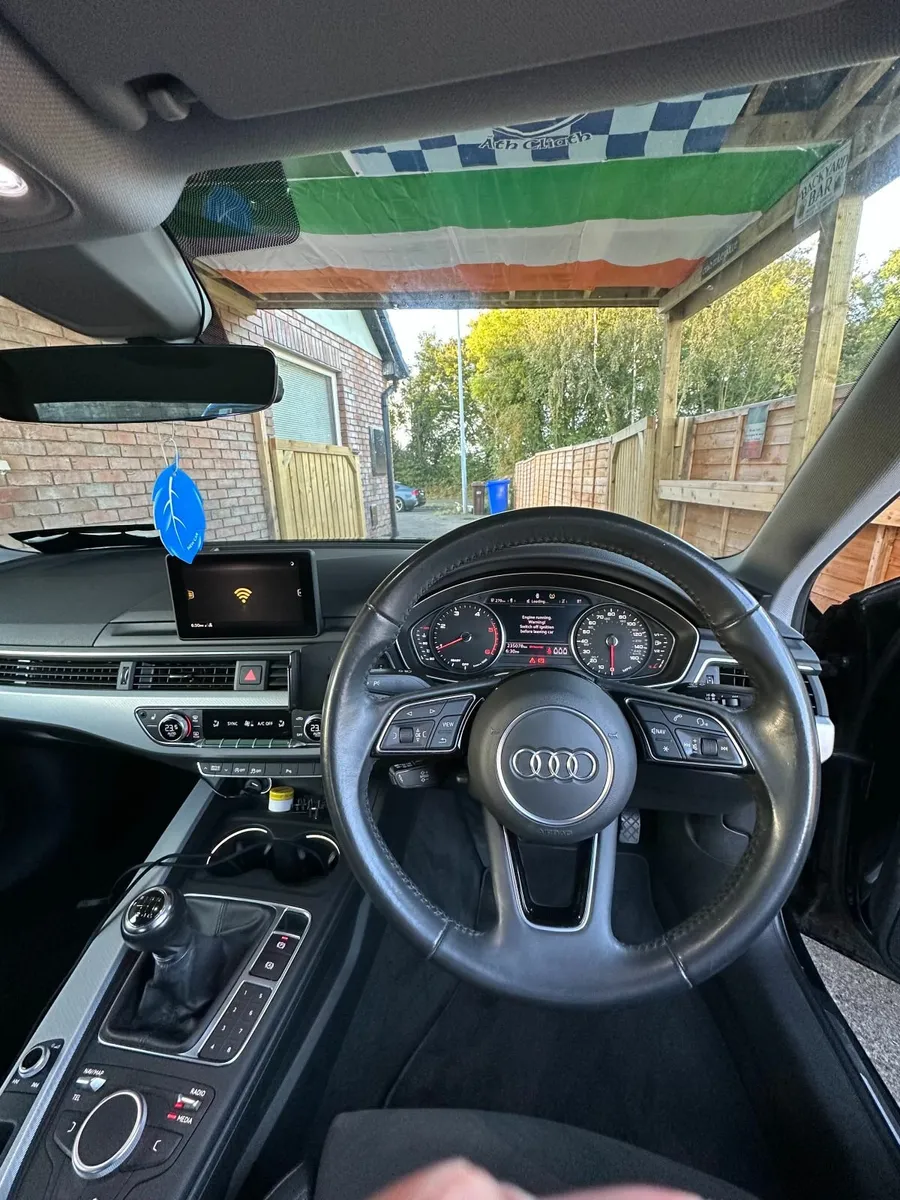 Audi A4 2017 - Image 3