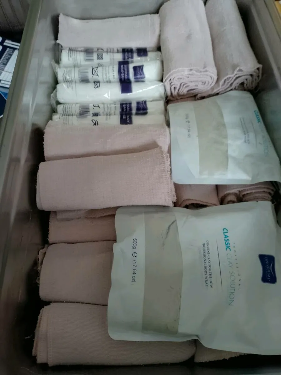 Universal contour wrap system - Image 2