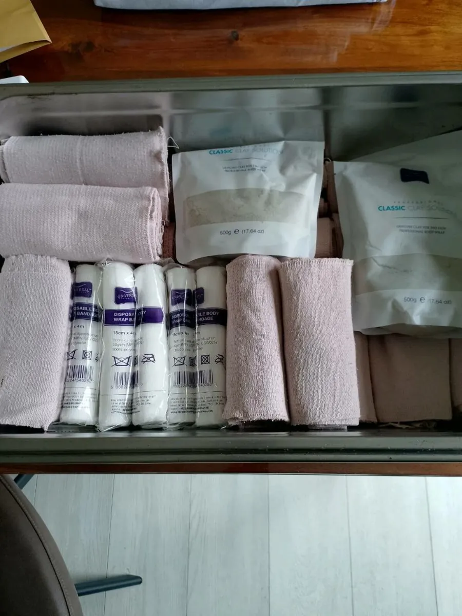 Universal contour wrap system - Image 1