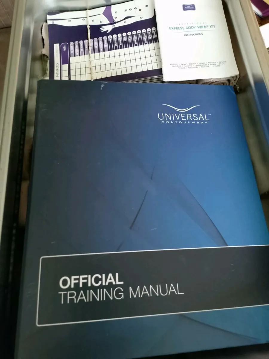 Universal contour wrap system - Image 3