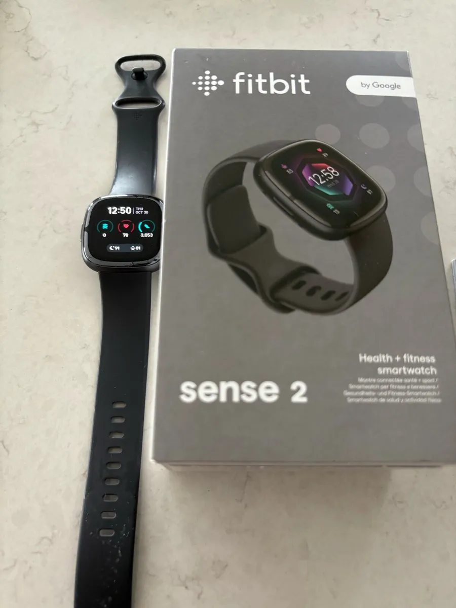 Fitbit Sense 2