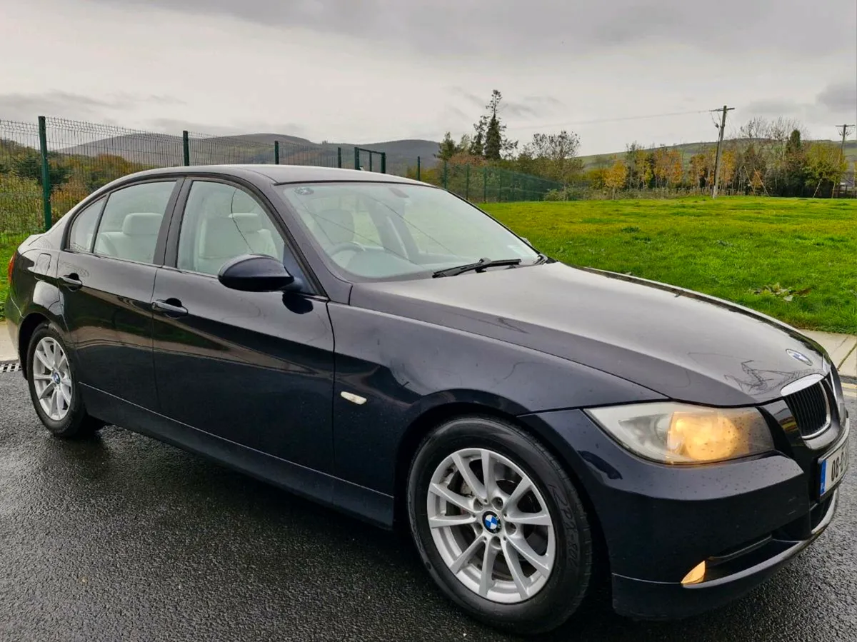 2008 BMW 318i 2.0L PETROL NCT 06/26 TAX 10/25 - Image 2