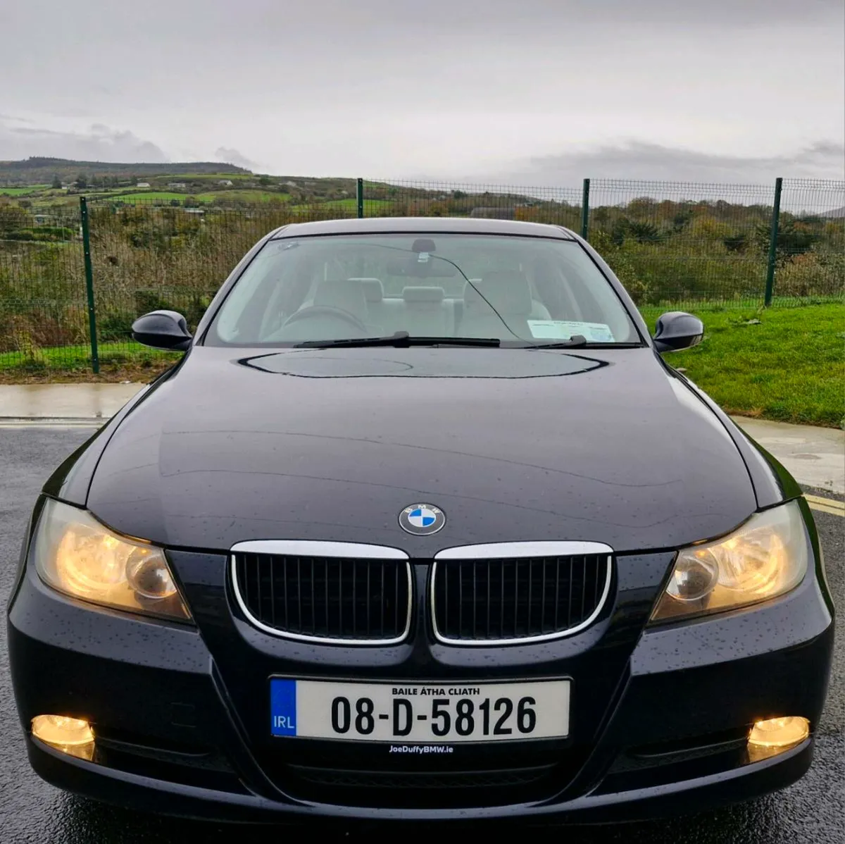 2008 BMW 318i 2.0L PETROL NCT 06/26 TAX 10/25 - Image 3