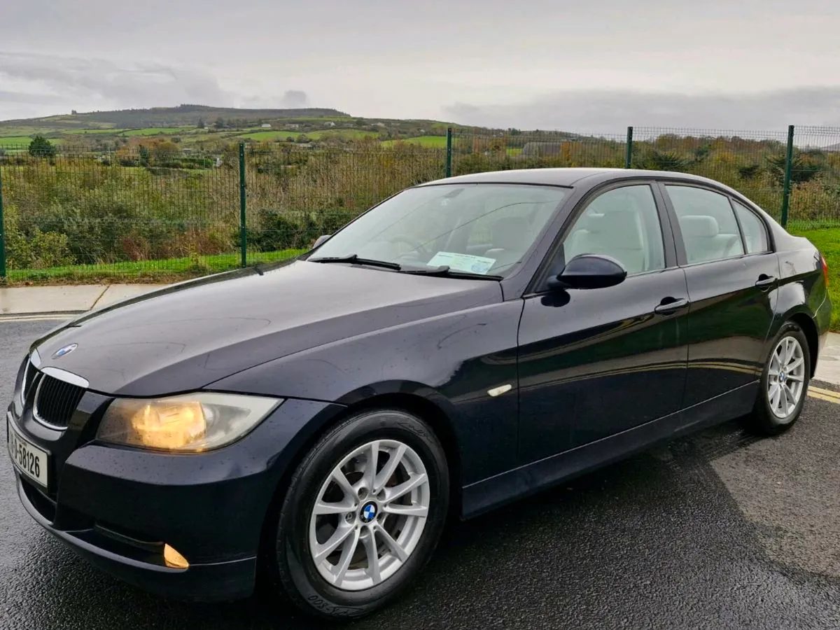 2008 BMW 318i 2.0L PETROL NCT 06/26 TAX 10/25 - Image 4
