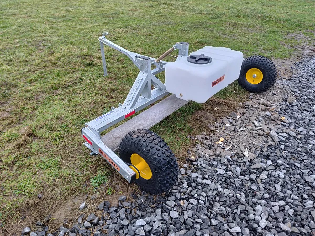 WEED LICKER SHERMAN - Image 1