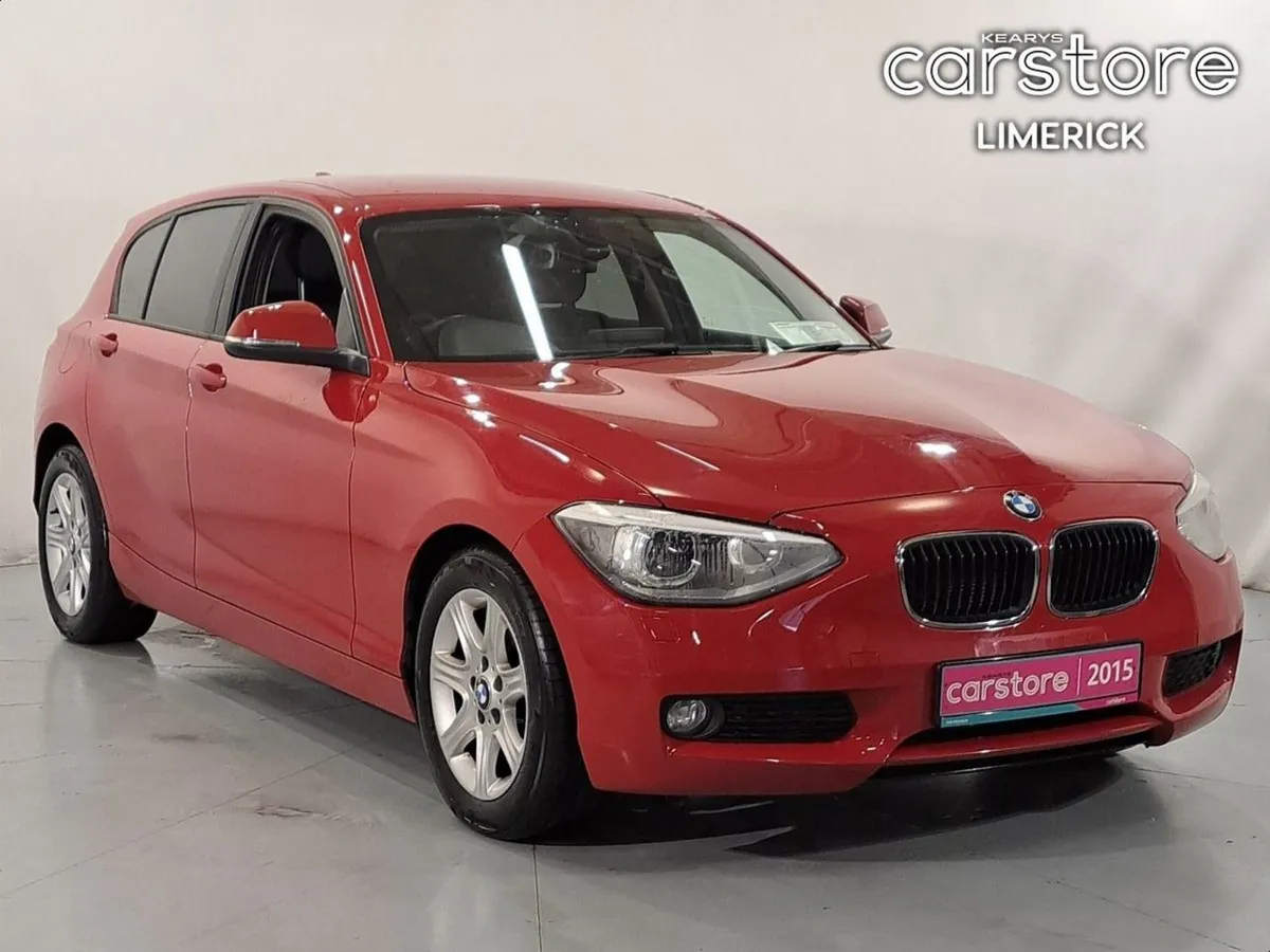 BMW 1 Series 116i ES Auto - Image 1
