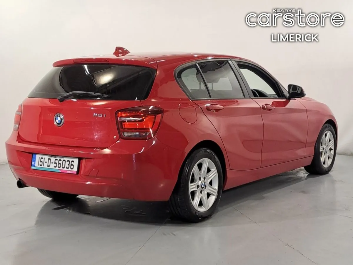 BMW 1 Series 116i ES Auto - Image 3