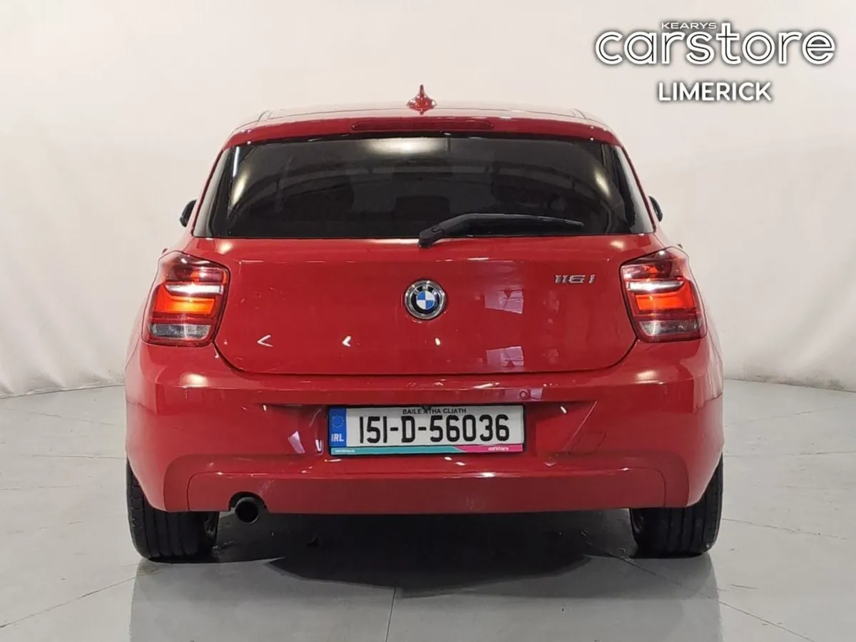 BMW 1 Series 116i ES Auto - Image 4