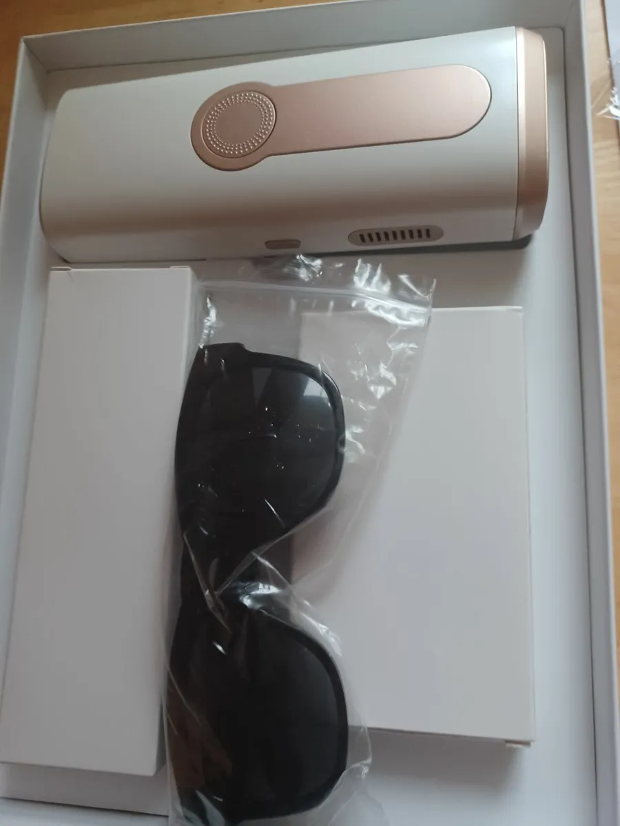 IPL Hair removal Device - Image 2