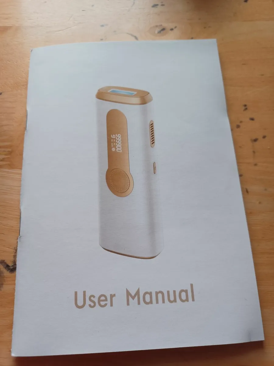 IPL Hair removal Device - Image 4