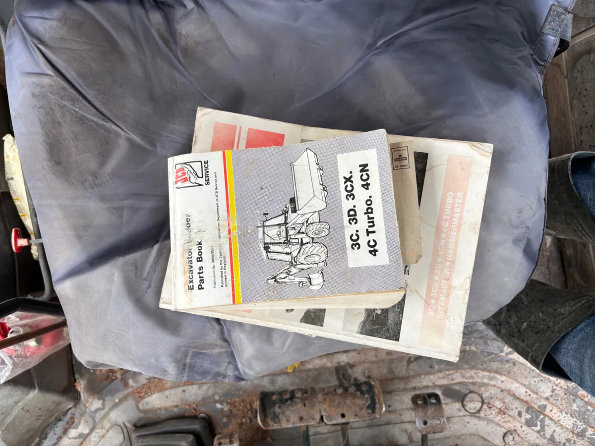 JCB 3CX Sitemaster - Image 4