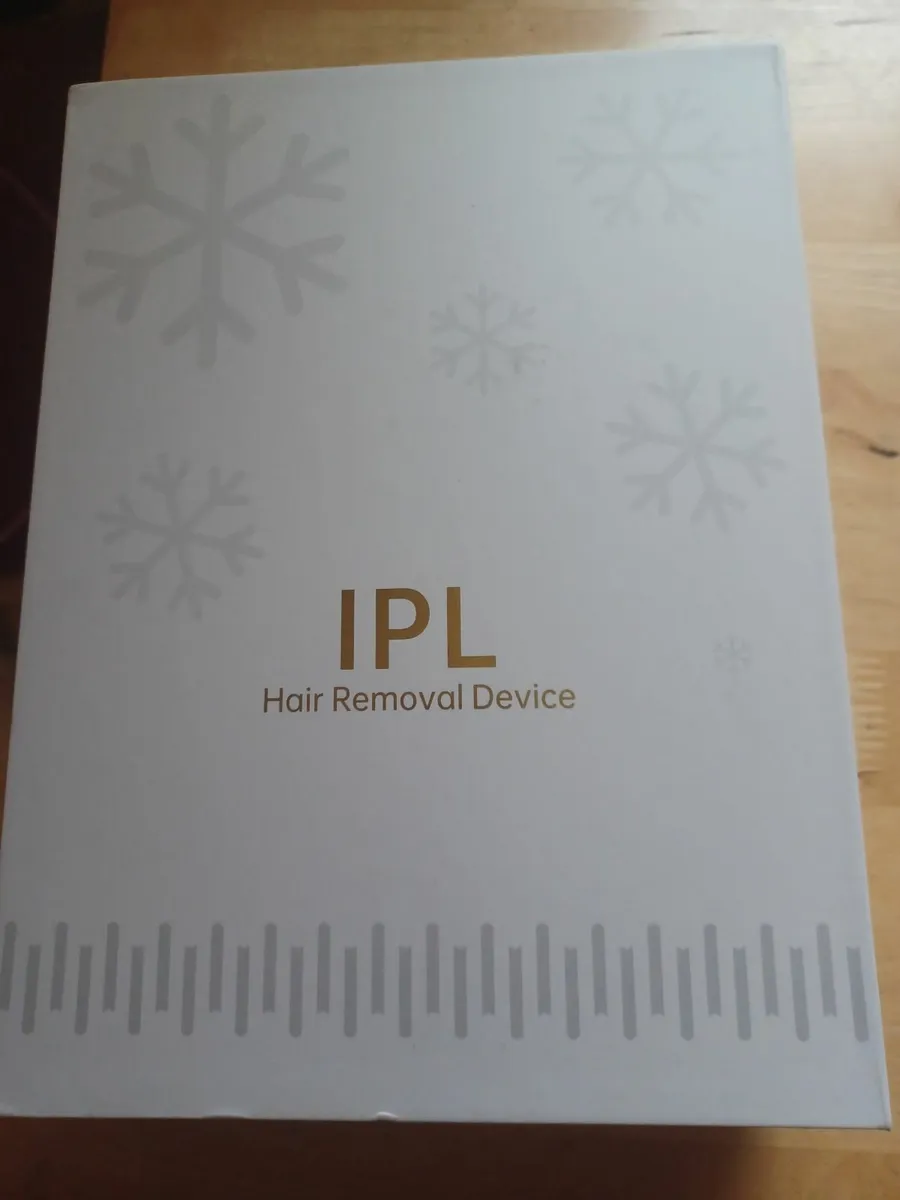 IPL Hair removal Device - Image 1