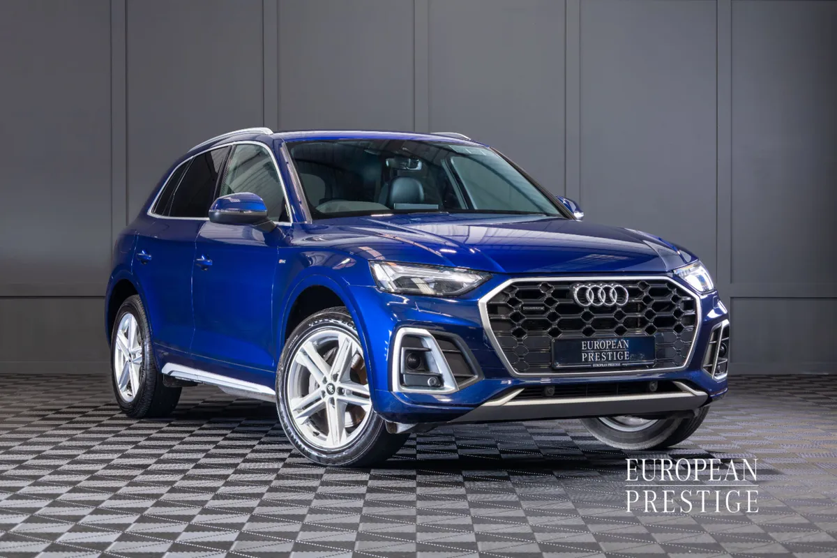 212 Audi Q5 50 TFSI-E S-Line Quattro - Image 1