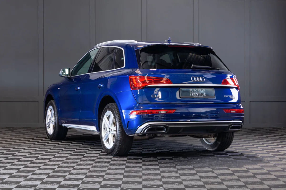 212 Audi Q5 50 TFSI-E S-Line Quattro - Image 4
