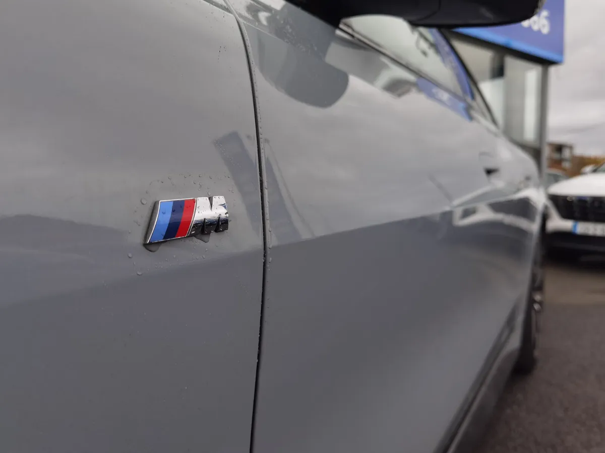 BMW I4 84KWH EDRIVE40 M SPORT **HARMON/KARDON** - Image 3
