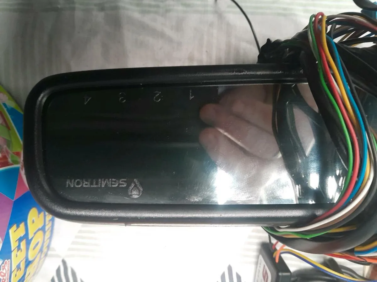 Semitron Taxi meter - Image 2