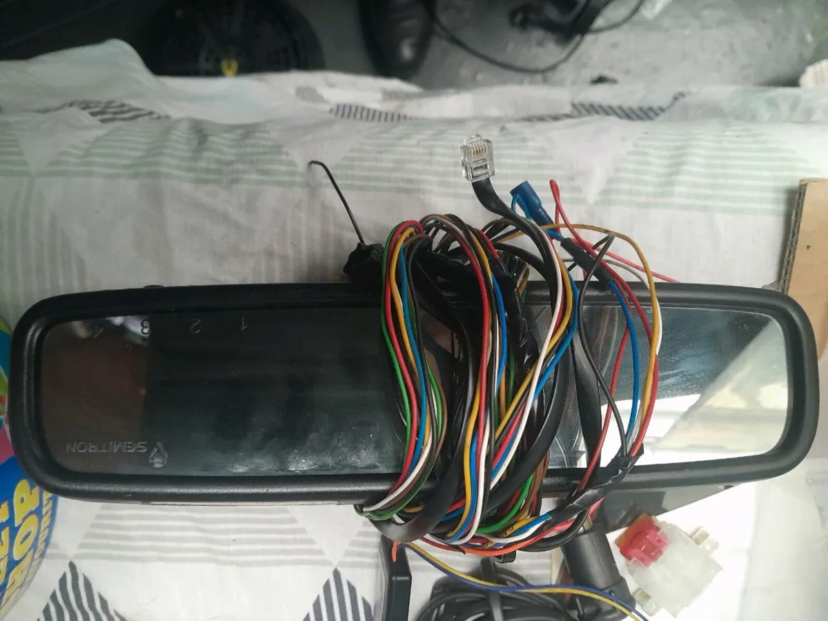 Semitron Taxi meter - Image 4