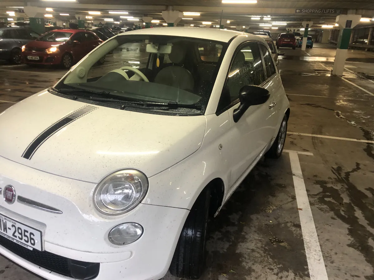 Fiat 500 2014 - Image 2