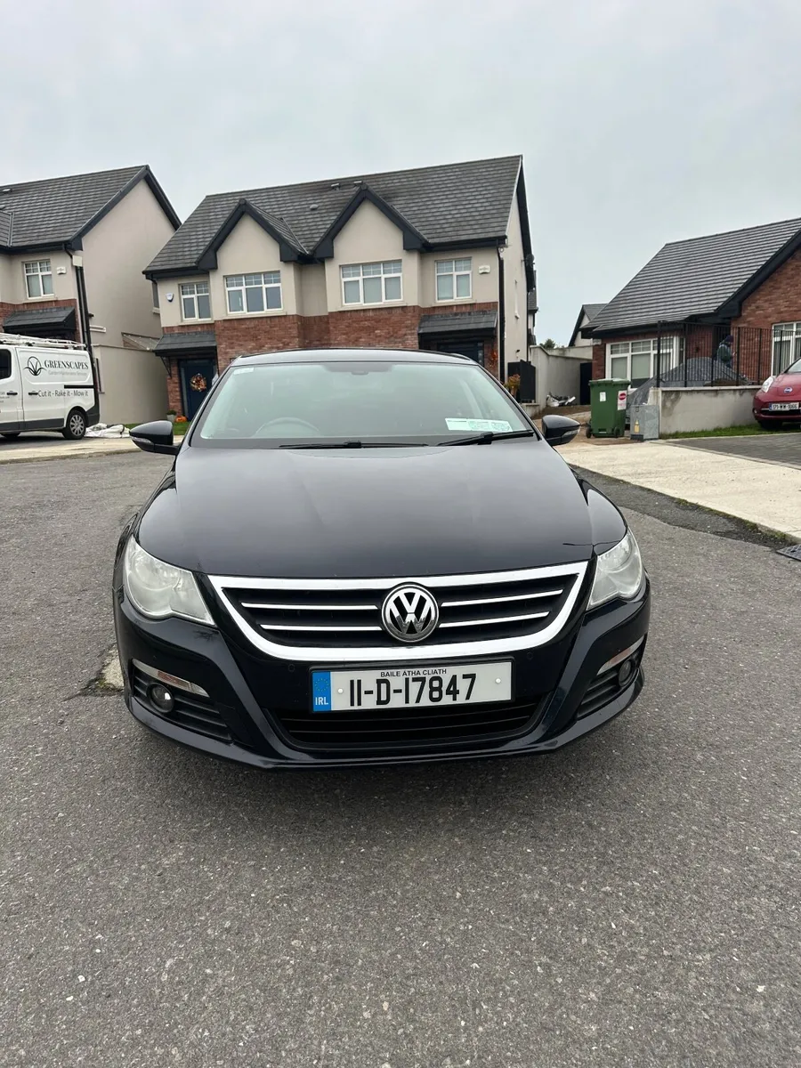 Volkswagen CC 2011 - Image 1