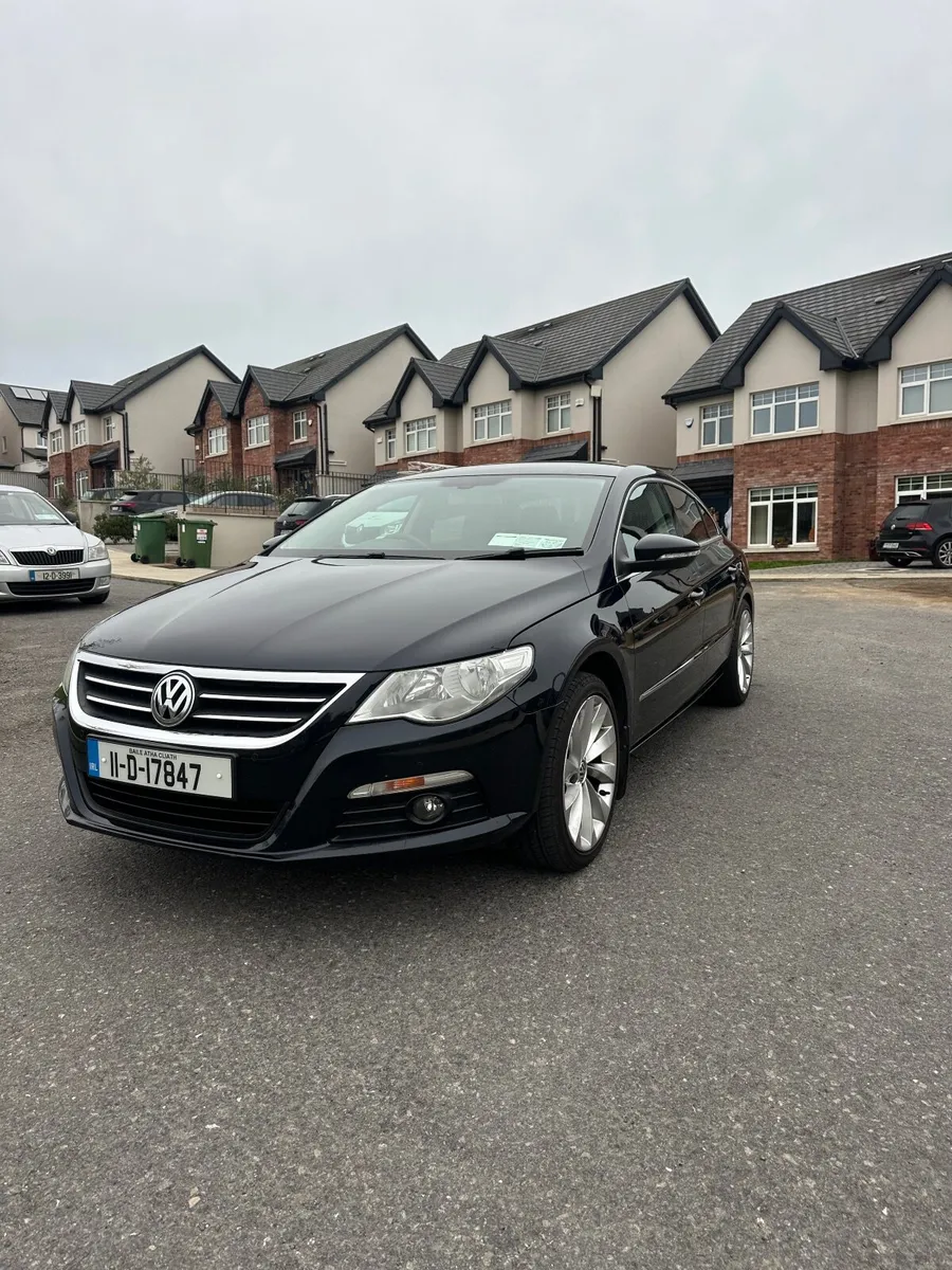 Volkswagen CC 2011 - Image 2