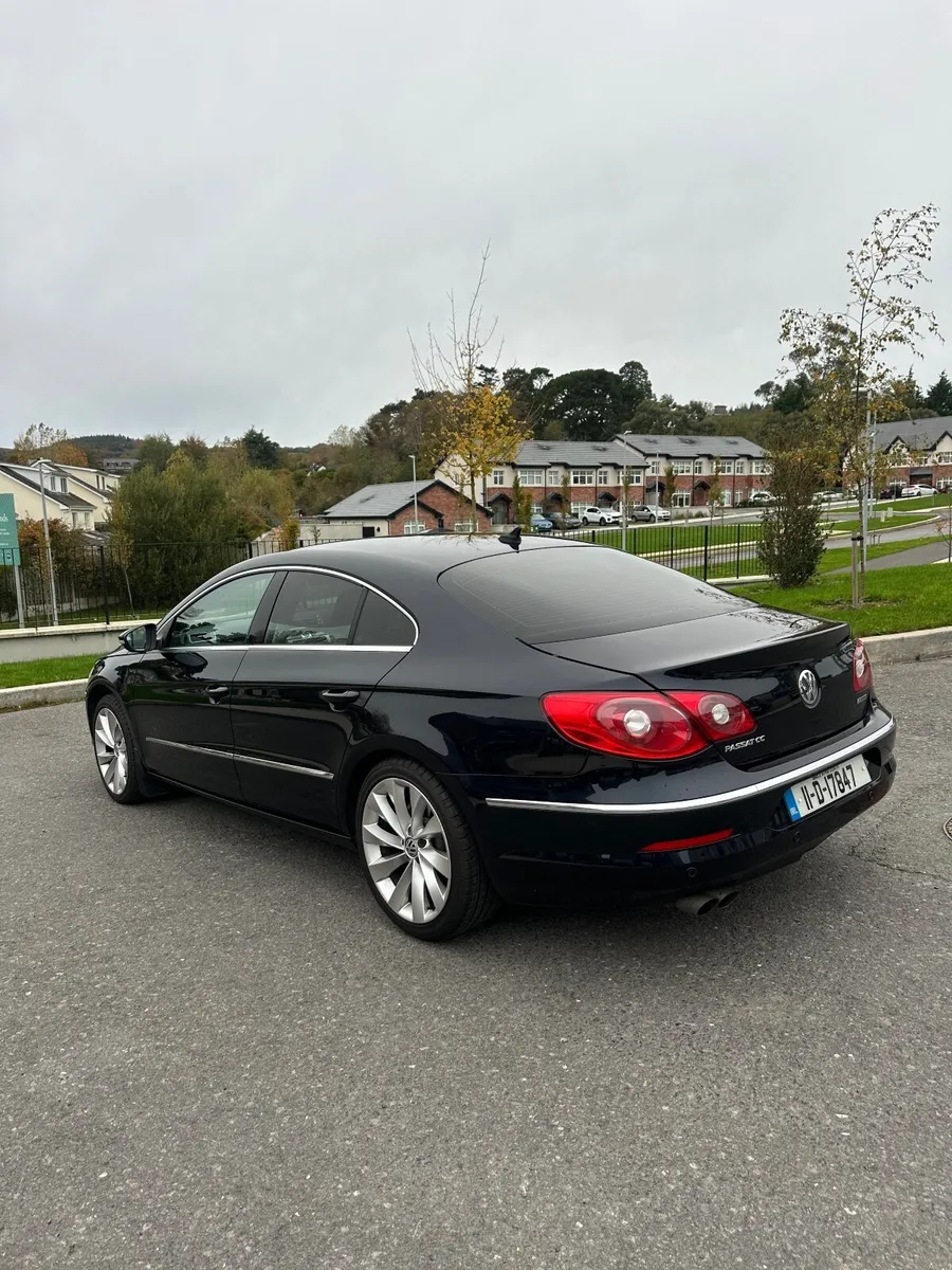 Volkswagen CC 2011 - Image 3