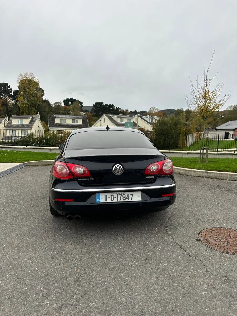 Volkswagen CC 2011 - Image 4