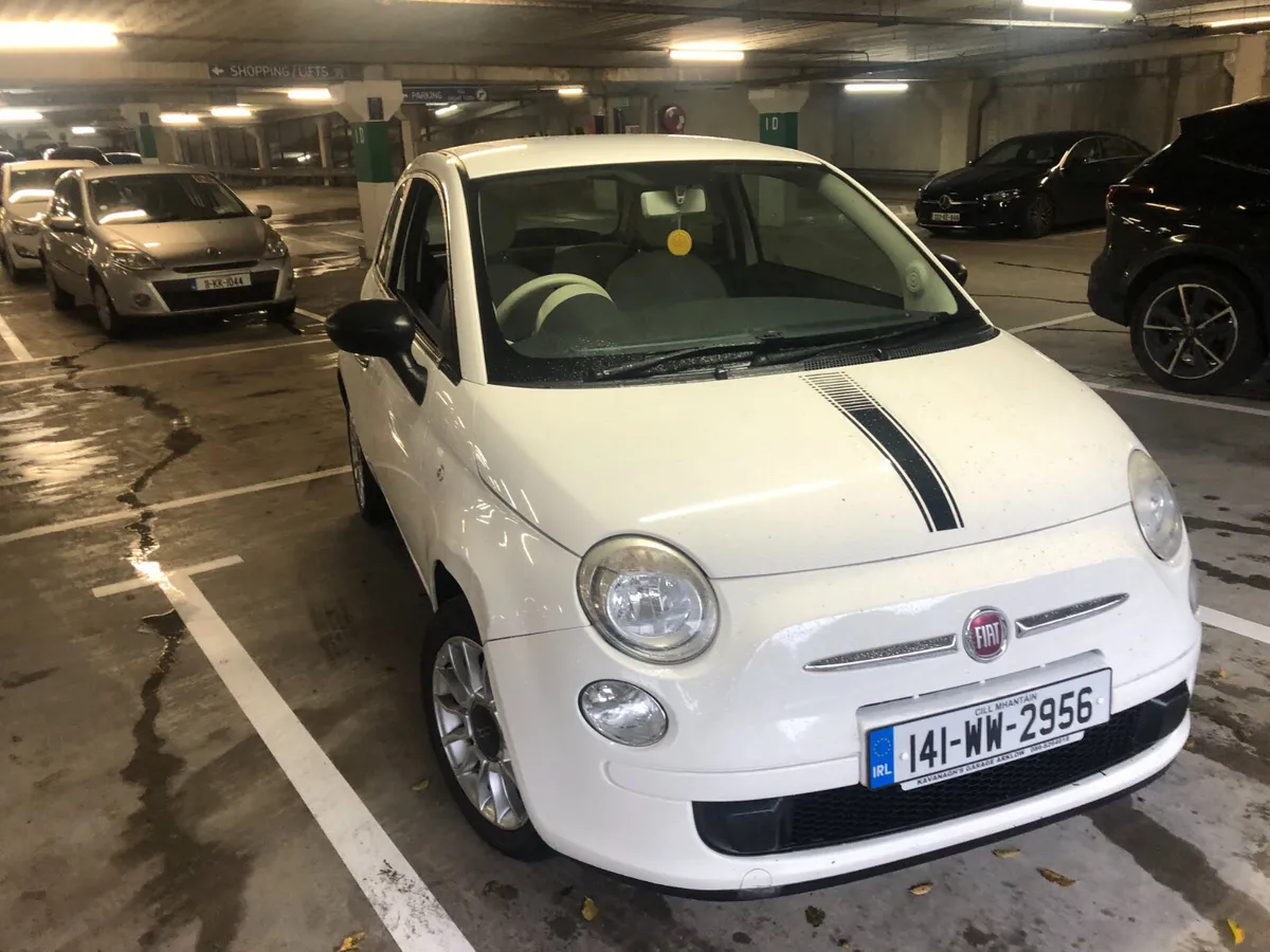 Fiat 500 2014 - Image 3