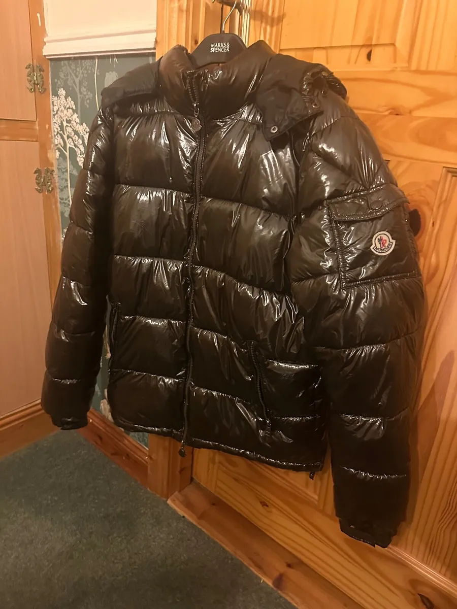 Men’s jacket maya moncler - Image 1