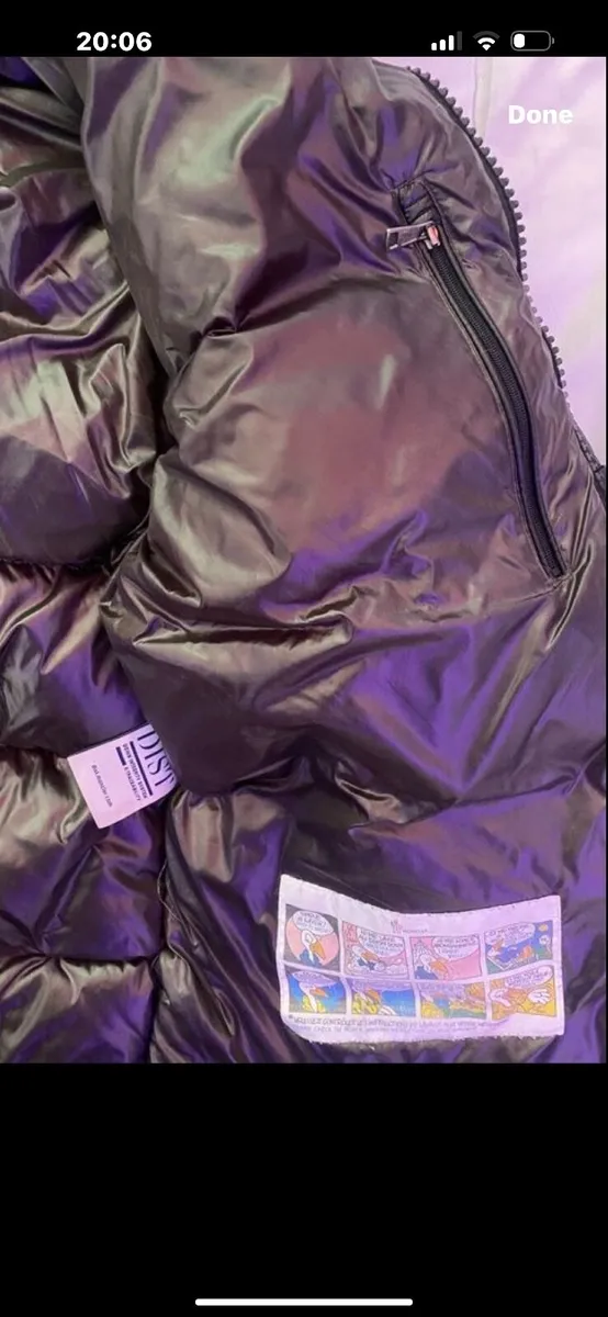 Men’s jacket maya moncler - Image 3