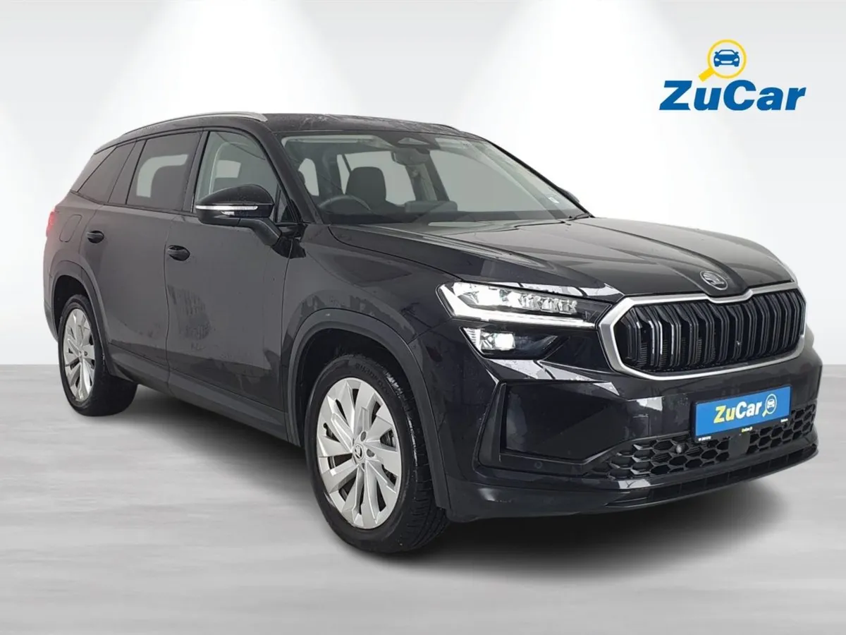 Skoda Kodiaq  206 Kodiaq Se L Iv Phev S-A SE L TS - Image 1