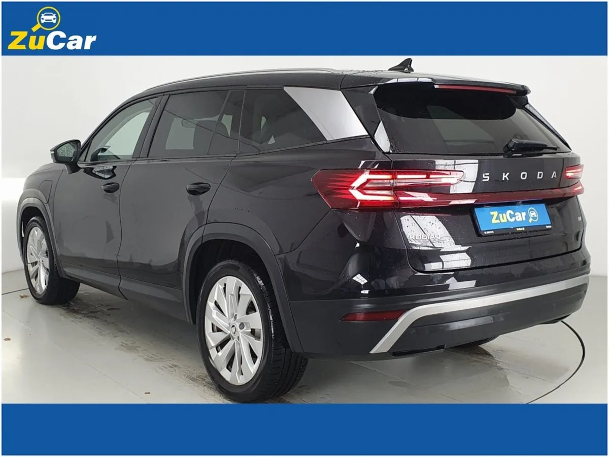 Skoda Kodiaq  206 Kodiaq Se L Iv Phev S-A SE L TS - Image 4