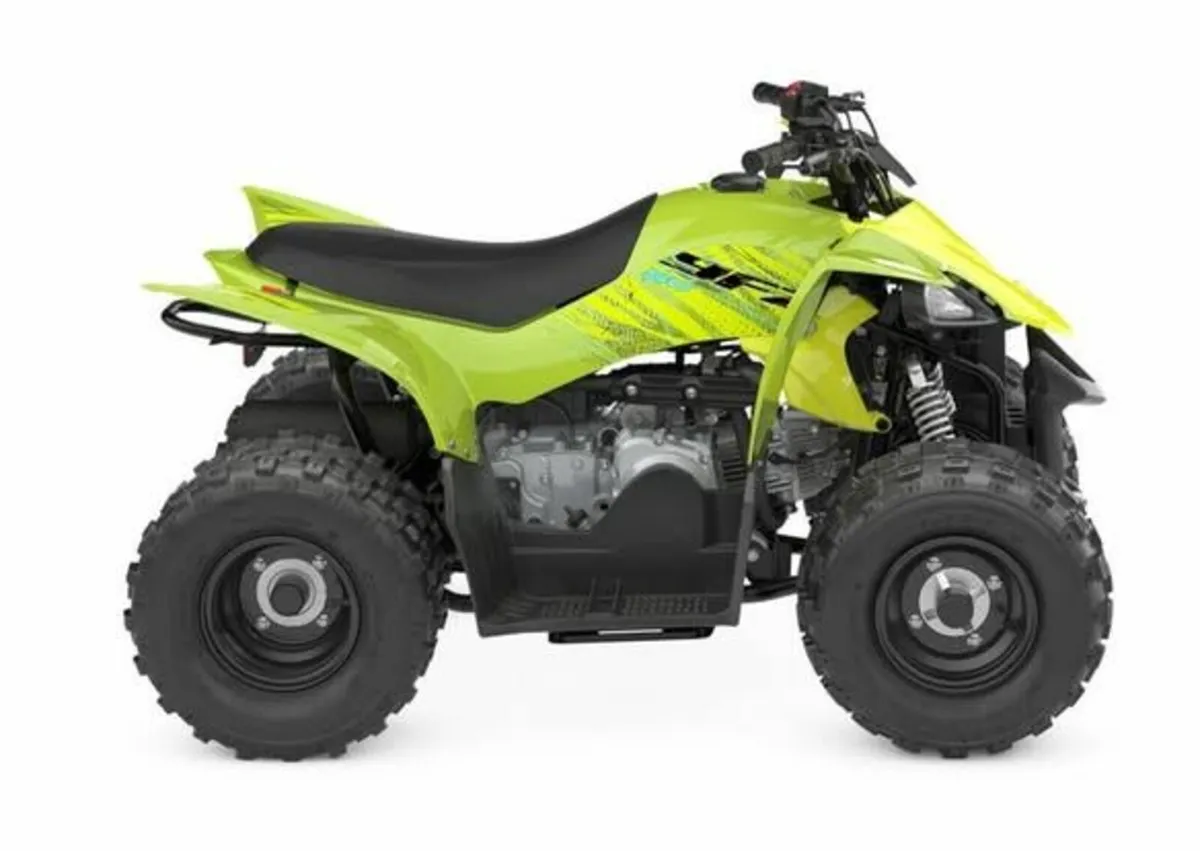 Yamaha YFZ50 - Image 1