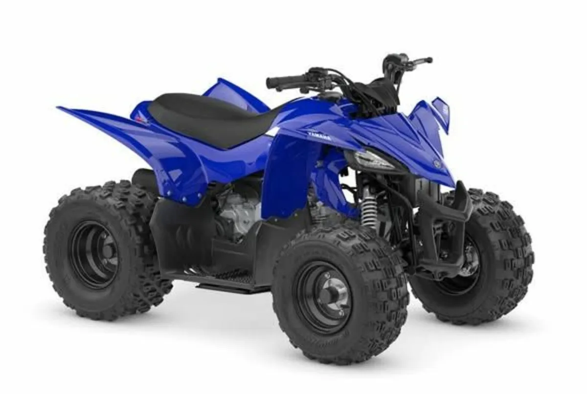 Yamaha YFZ50 - Image 3