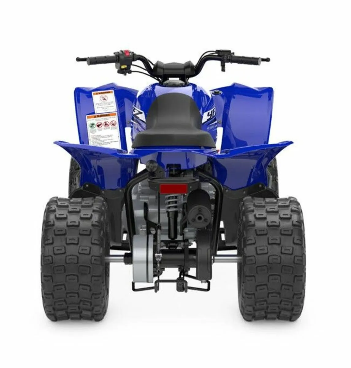 Yamaha YFZ50 - Image 4