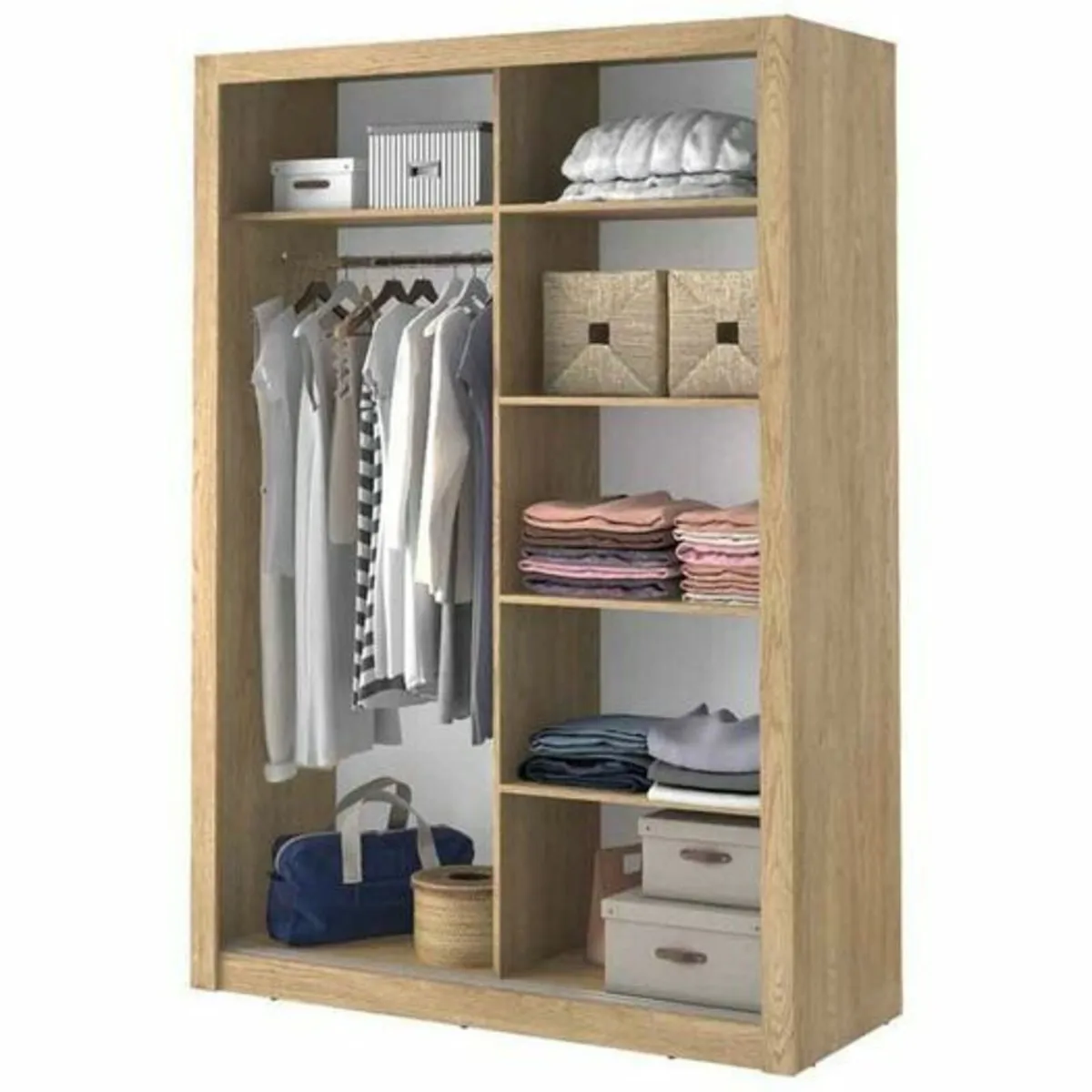 FULLY ASSEMBLED WARDROBES - Image 2